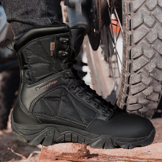 Damen taktische Militärstiefel EB