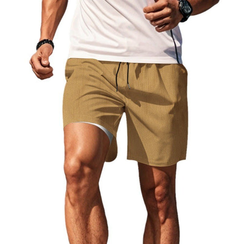 Herren Shorts aus strapazierfähigem Schnell trocknendem Material mit geräumigen Seitentaschen EB