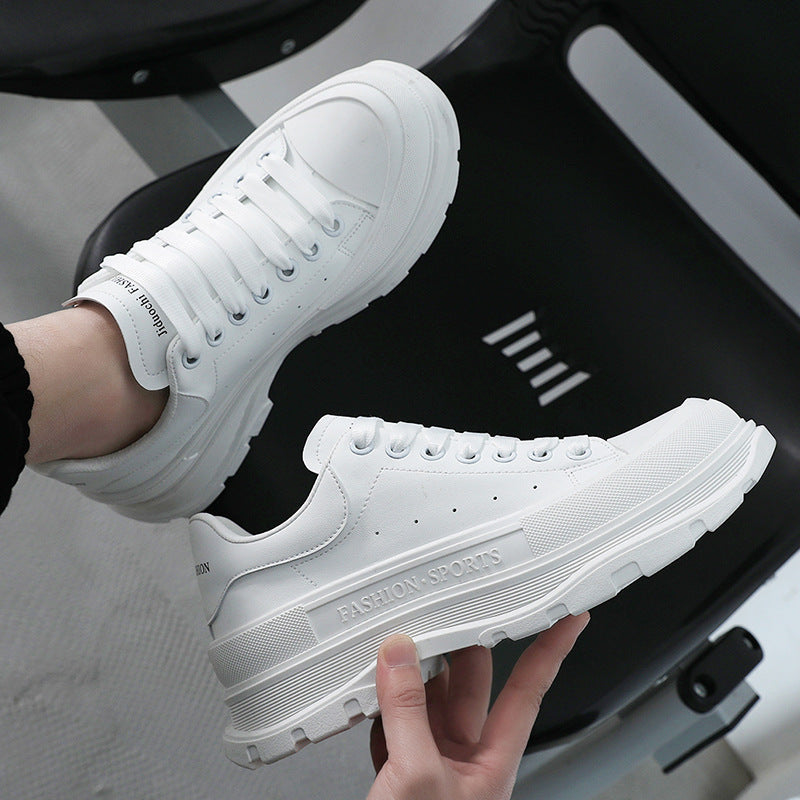 Damen leichte Freizeitsneaker mit innovativem Sohlenprofil und atmungsaktivem Obermaterial EB