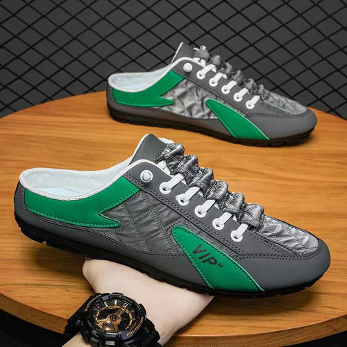 Damen Atmungsaktive Freizeit-Sneaker mit rutschfestem Profil EB