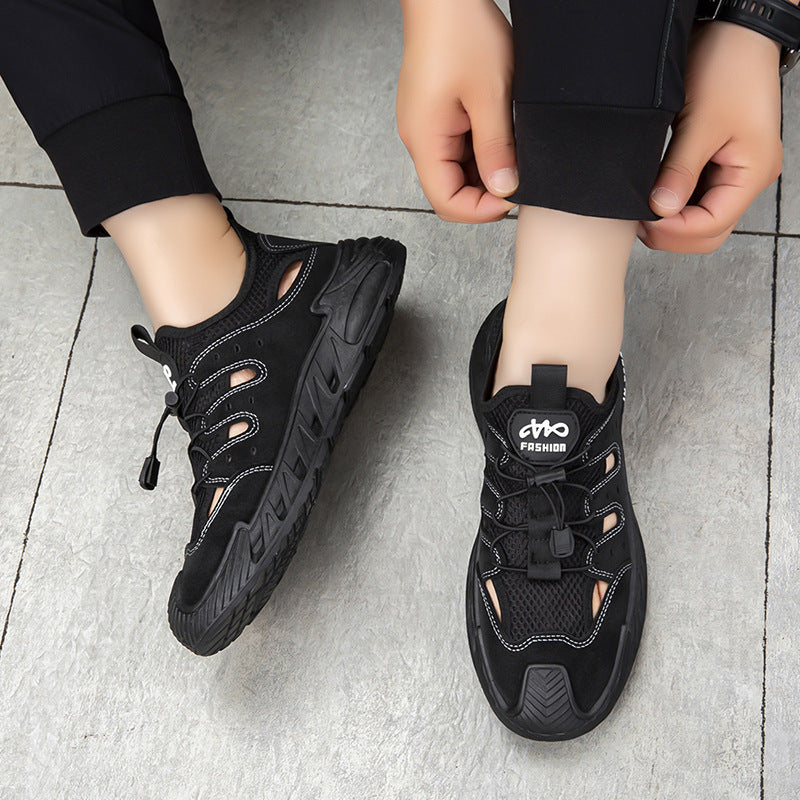 Damen Sportliche Wasserfreizeitschuhe mit rutschfester Sohle und atmungsaktivem Obermaterial EB