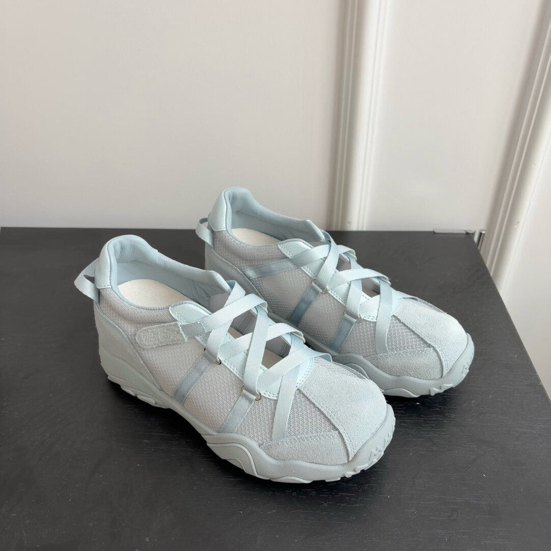 Damen Lauf-Sneaker mit innovativem Design und ergonomischer Dämpfung EB
