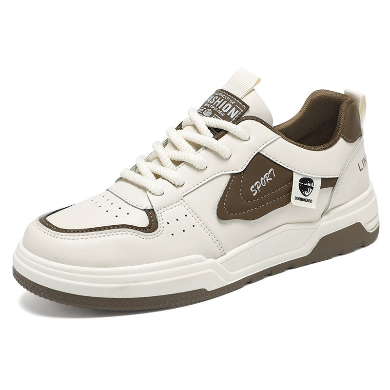 Damen Sportliche Sneaker mit robustem Obermaterial und rutschfester Sohle EB