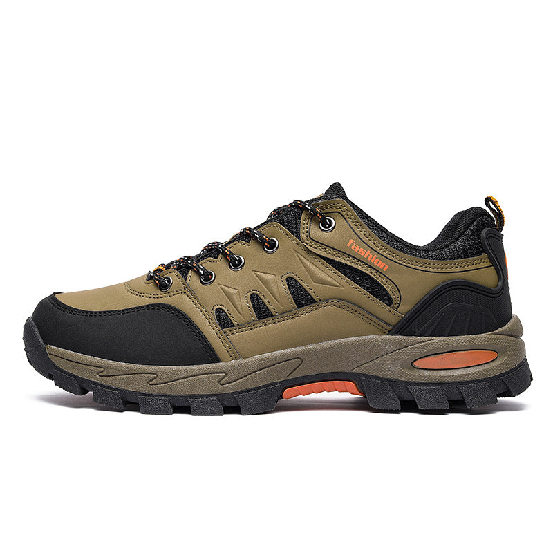 Damen Sportliche Freizeitschuhe mit robustem Profil und rutschfestem Design EB
