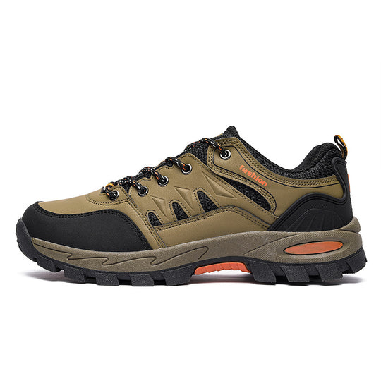 Damen Sportliche Freizeitschuhe mit robustem Profil und rutschfestem Design EB