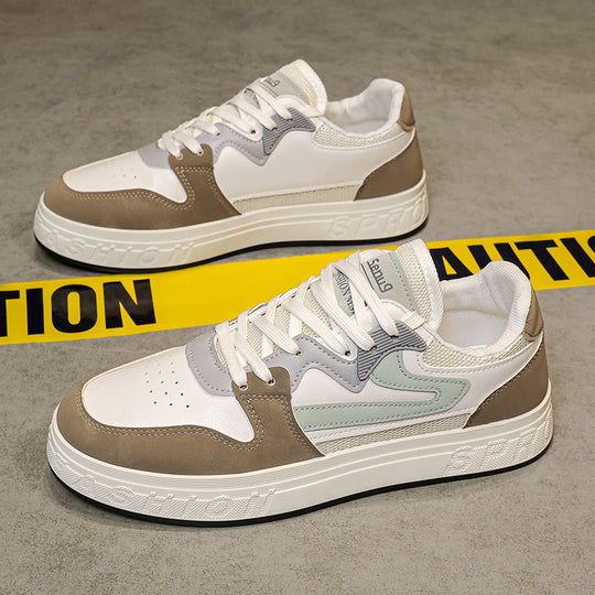 Damen Sneakers mit dämpfender Laufsohle und atmungsaktivem Obermaterial EB