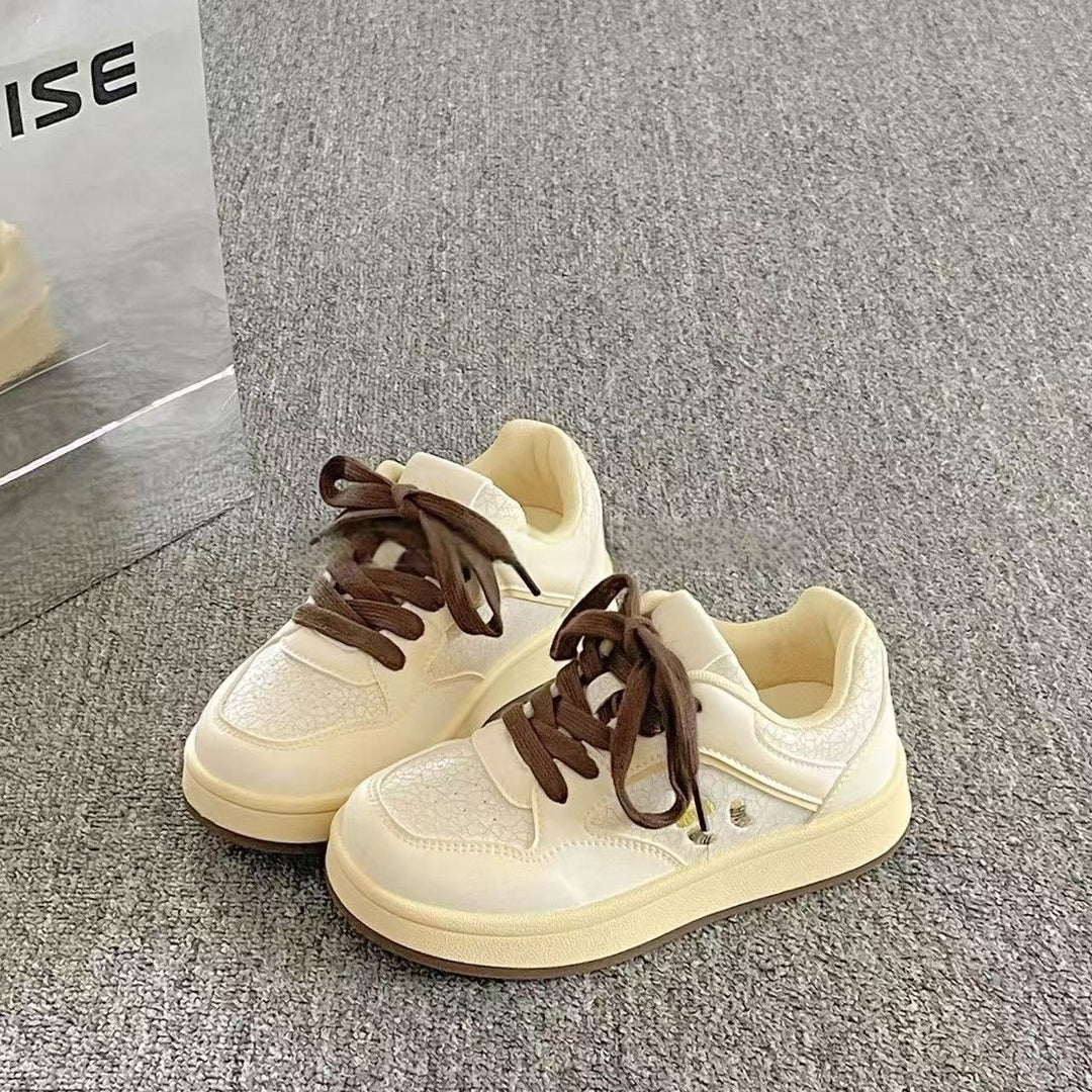 Damen Sportliche Freizeitsneaker mit atmungsaktivem Obermaterial und dämpfender Sohle EB