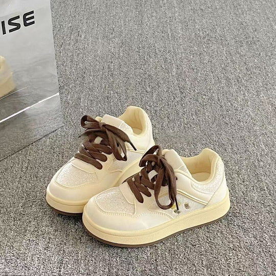Damen Sportliche Freizeitsneaker mit atmungsaktivem Obermaterial und dämpfender Sohle EB