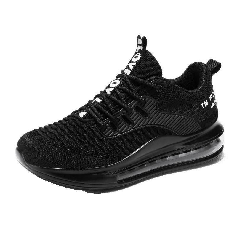 Damen Sportliche Lauf-Sneaker mit innovativem Dämpfungssystem EB