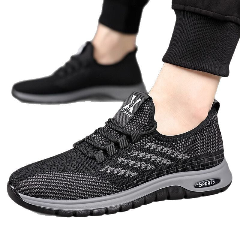 Damen Atmungsaktive Sport- und Freizeitschuhe EB