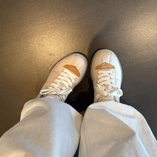 Damen Sportliche Sneaker mit hohem Komfort und stylischem Obermaterial EB