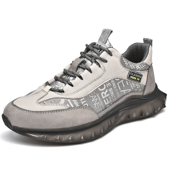 Damen Sportliche Sneakers mit modernem Design und dämpfender Sohle EB