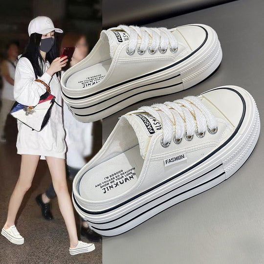 Damen Slip-On Plateausneaker EB