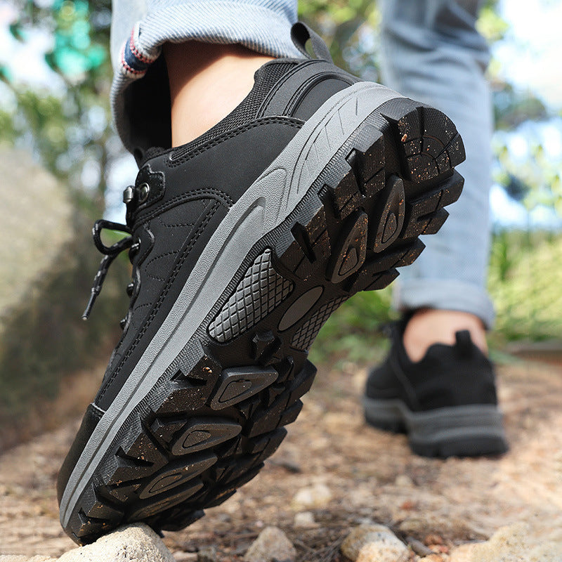 Damen Multifunktionale und atmungsaktive Wanderschuhe mit rutschfester Sohle EB