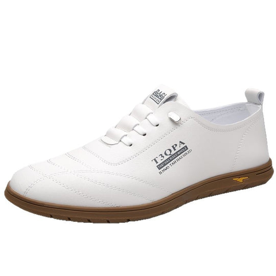 Damen Elegante und bequeme Sneakers aus hochwertigem Leder EB