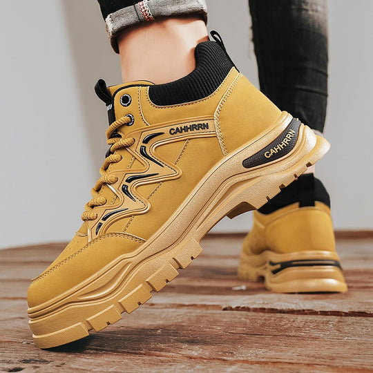 Damen Sportliche High-Top Sneakers für Outdoor-Aktivitäten EB