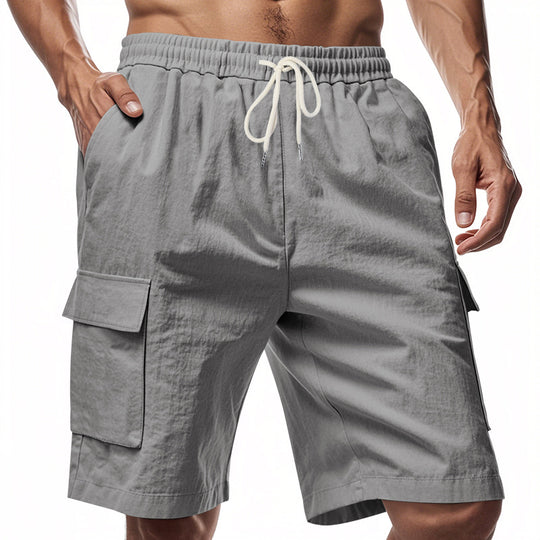 EB | Leinen-Caprihose