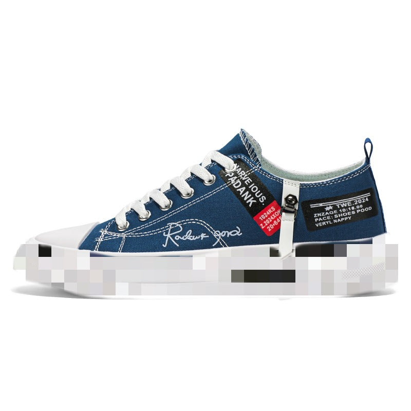 Damen Freizeit Schuhe mit lässigem Denim-Obermaterial und innovativem Design EB