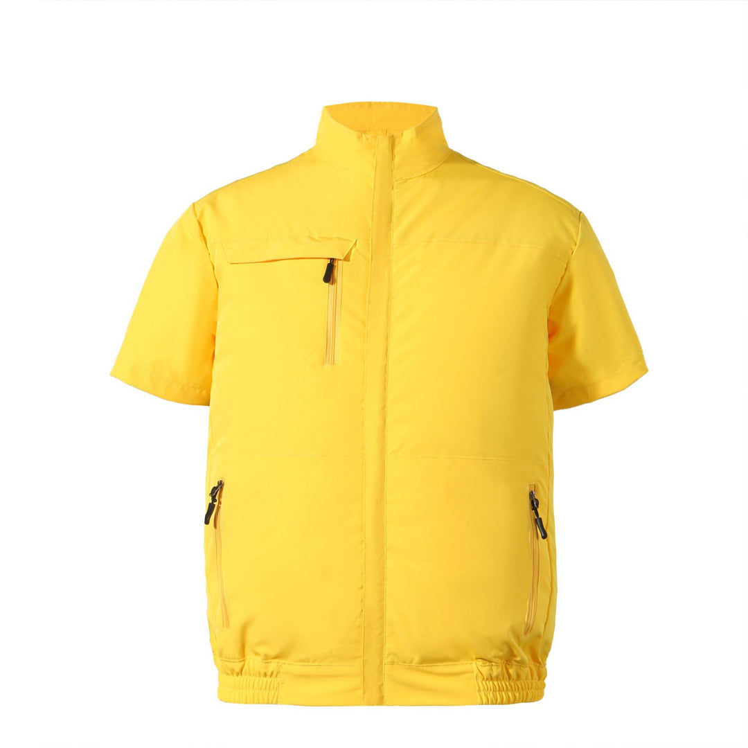 Herren Kühlende Smart-Jacke R&B