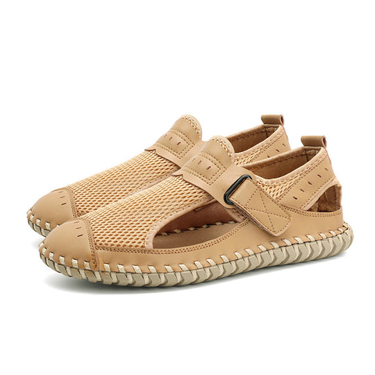 Damen Atmungsaktive Wassersandalen mit ergonomischer Passform und verstellbarem Riemen EB