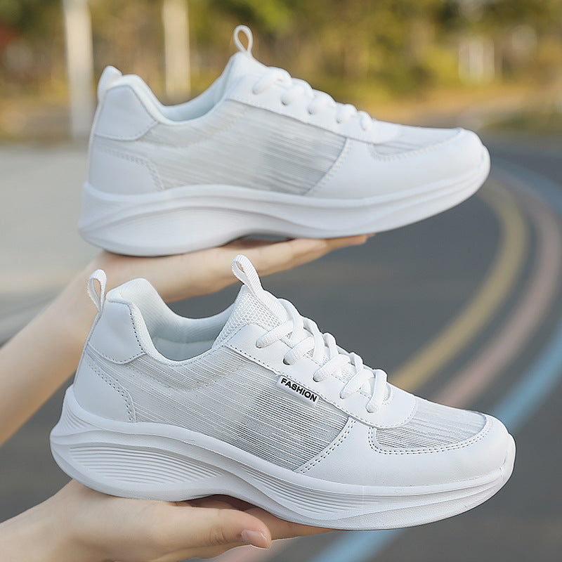 Damen Komfortable und modische Freizeitsneaker EB