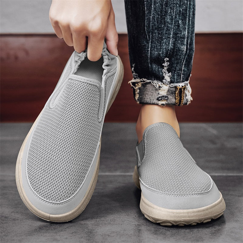 Damen Sportliche Clogs mit atmungsaktivem Obermaterial und bequemer Sohle EB
