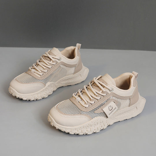 Damen Luftige und bequeme Freizeitschuhe mit rutschfester Sohle EB