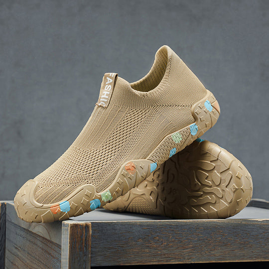 Damen Stretch-Sneaker mit innovativer Sockenschuh-Konstruktion EB
