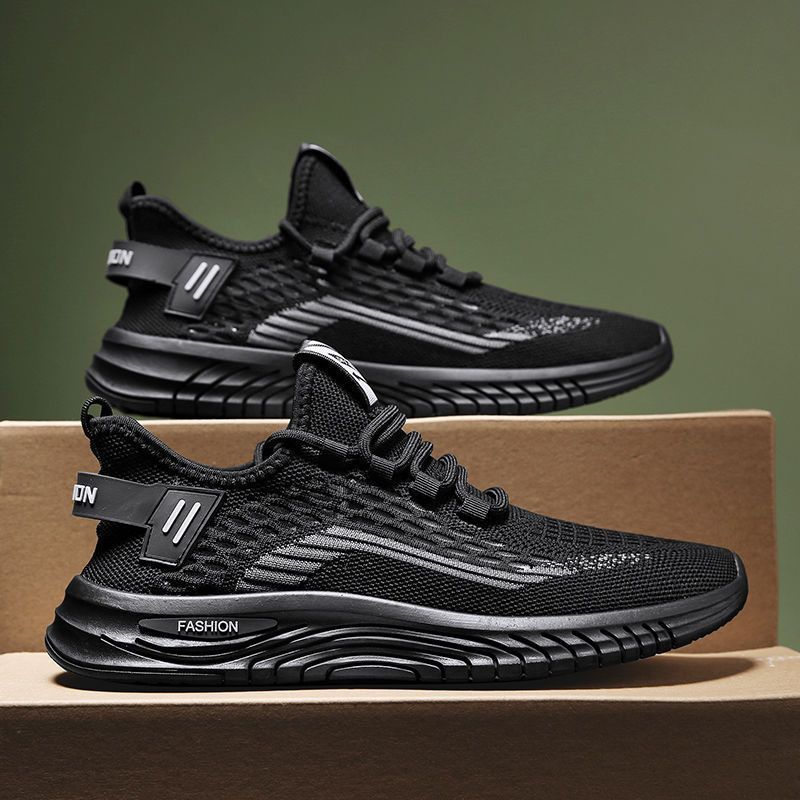 Damen Atmungsaktive Sport Sneakers mit flexibler Sohle und innovativem Design EB