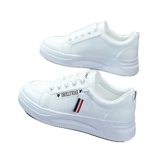 Damen Sportliche Sneakers mit zeitgemäßem Design und dämpfender Sohle EB