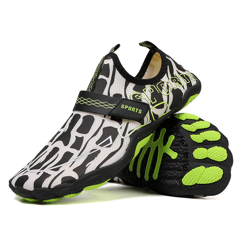 Damen Multifunktionale Wassersportschuhe mit rutschfester Sohle und atmungsaktiver Konstruktion EB