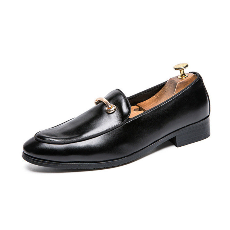 Damen Elegante Mokassins mit edler Details EB