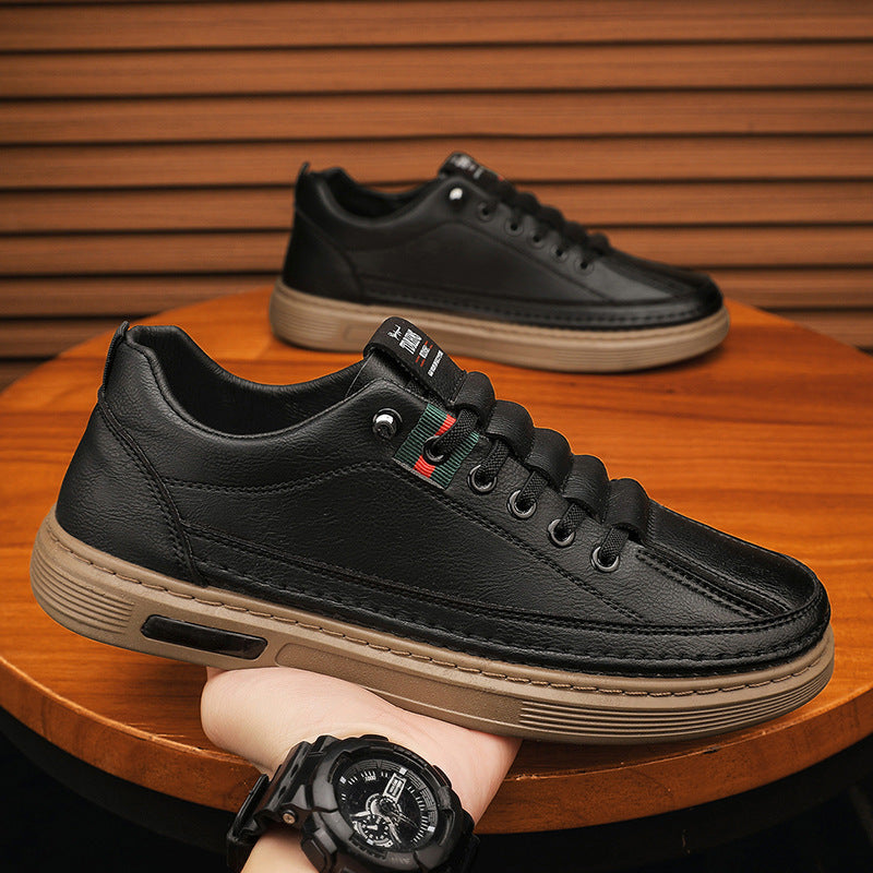 Herren Freizeitschuhe mit atmungsaktiver Sohle und zeitgemäßem Design EB