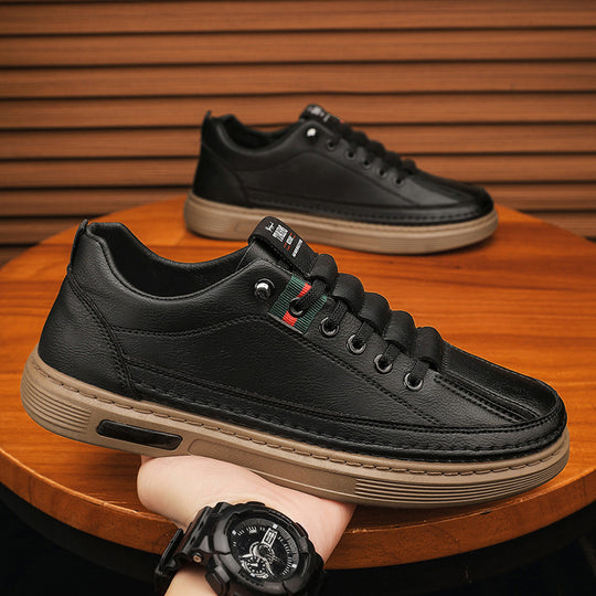 Herren Freizeitschuhe mit atmungsaktiver Sohle und zeitgemäßem Design EB