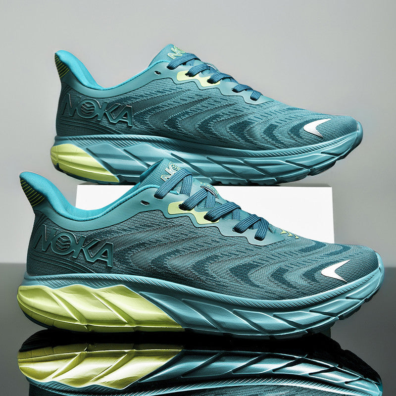 Damen Hochkomfort Laufschuhe mit innovativem Dämpfungssystem EB