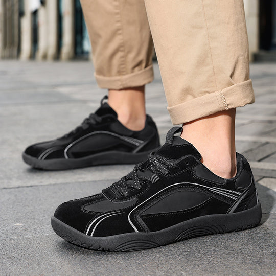 Damen Sportliche Freizeitschuhe mit atmungsaktiver Mesh-Oberfläche und komfortabler Dämpfungstechnologie EB