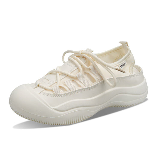 Damen Wasserschuhe mit atmungsaktivem Obermaterial und rutschfester Sohle EB