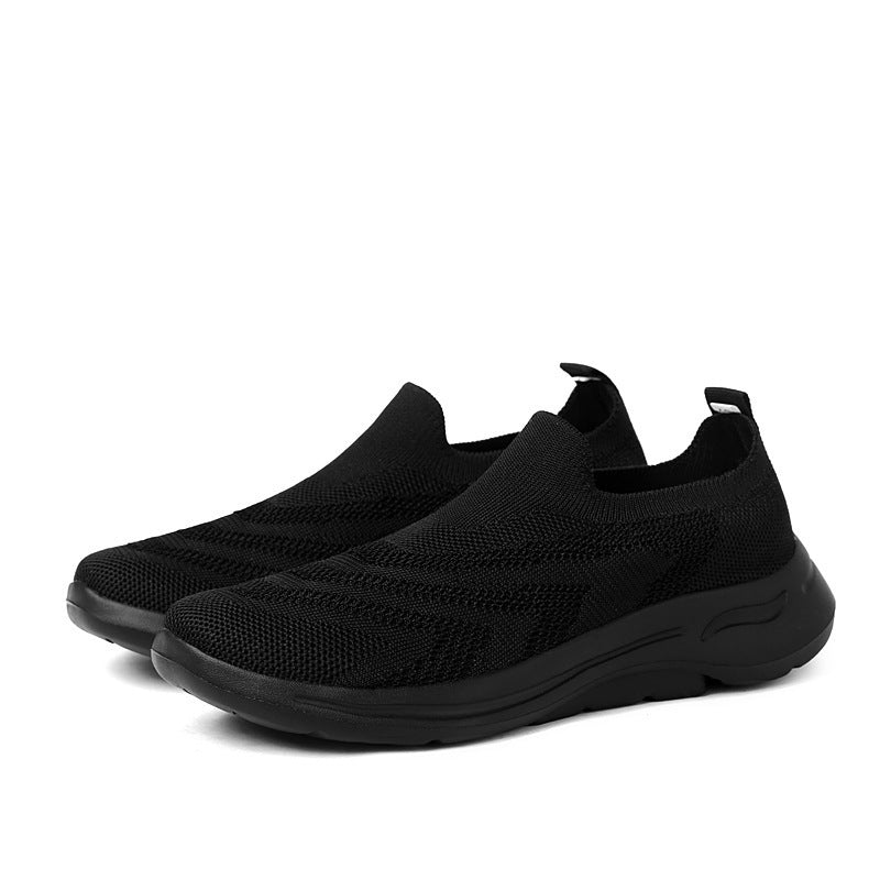 Damen Indoor-Laufschuhe mit flexiblem Obermaterial und rutschfester Laufsohle EB