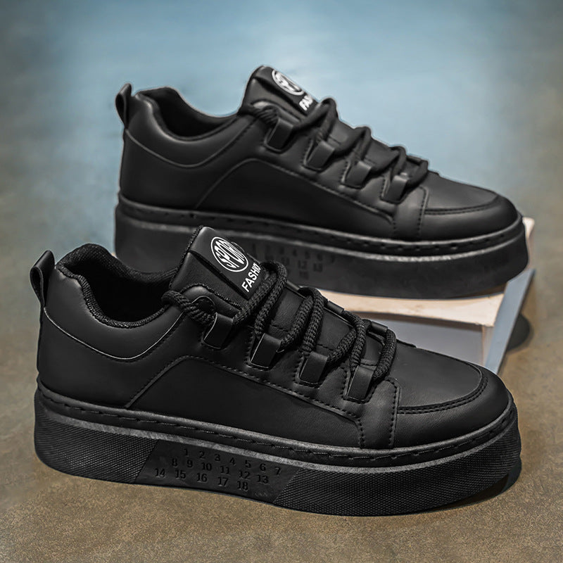 Damen Sportliche Plateau Sneakers mit modernem Design von EB
