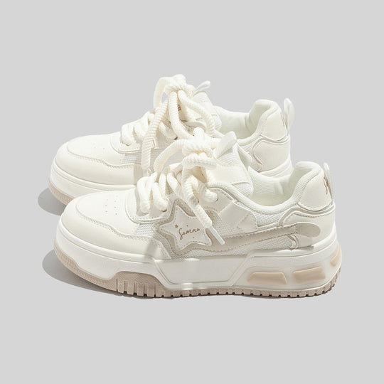 Damen Sportliche Sneakers mit bequemem Polster und ergonomischem Design EB