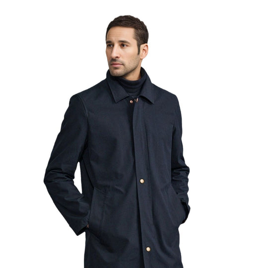 Herren eleganter und vielseitiger Mantel EB