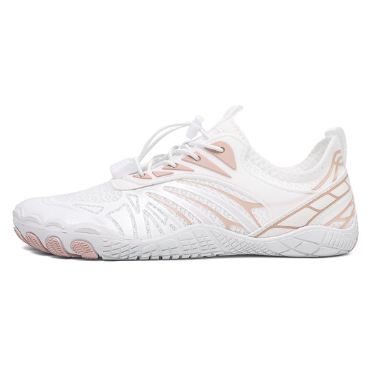 Damen Flexibele Aqua-Laufschuhe mit rutschfester Sohle und atmungsaktivem Obermaterial EB