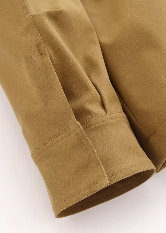 EB | Chic - Hochkragen Cargo-Jacke