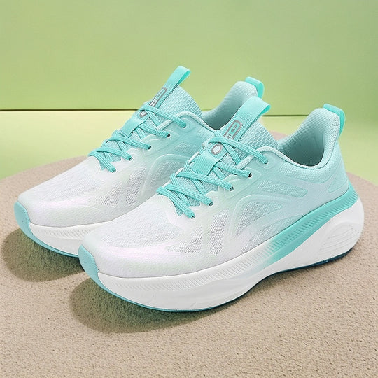 Damen Sportliche und atmungsaktive Laufschuhe mit innovativer Dämpfungstechnologie EB