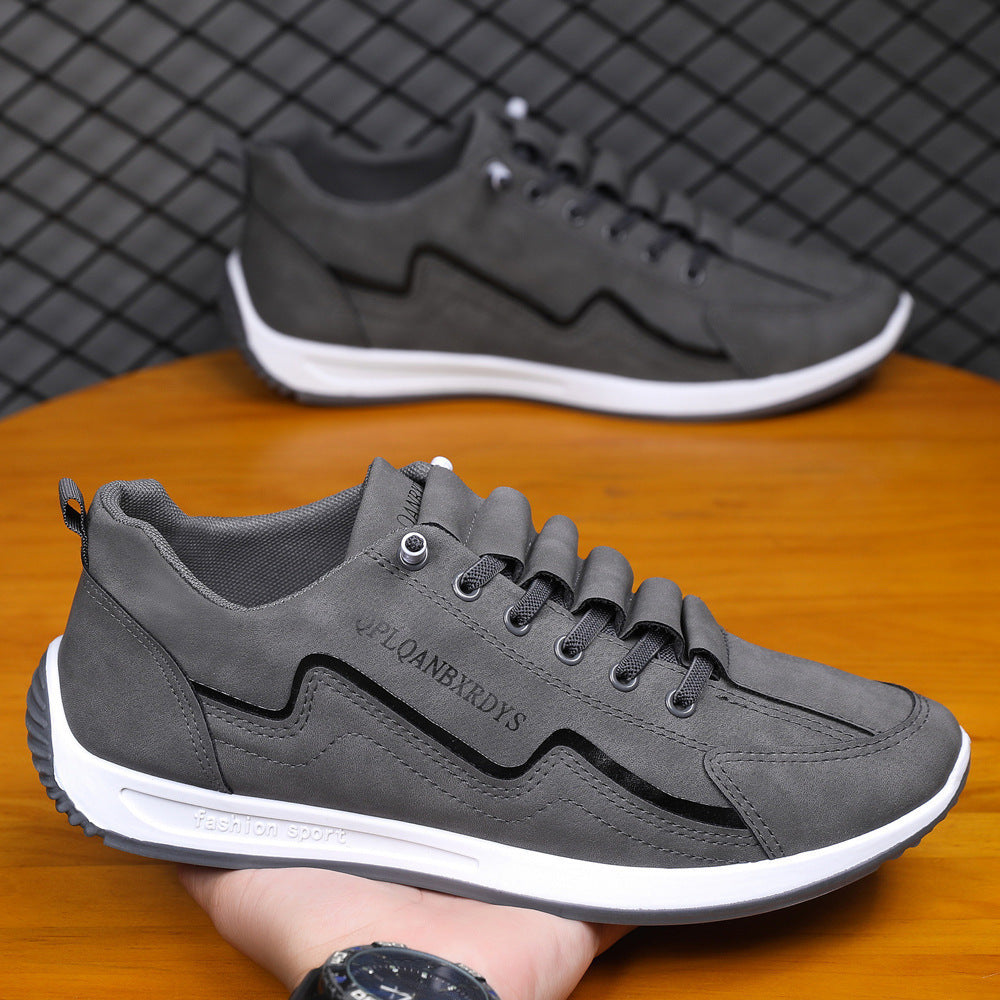 Damen Funktionale Freizeitsneaker mit atmungsaktivem Obermaterial EB