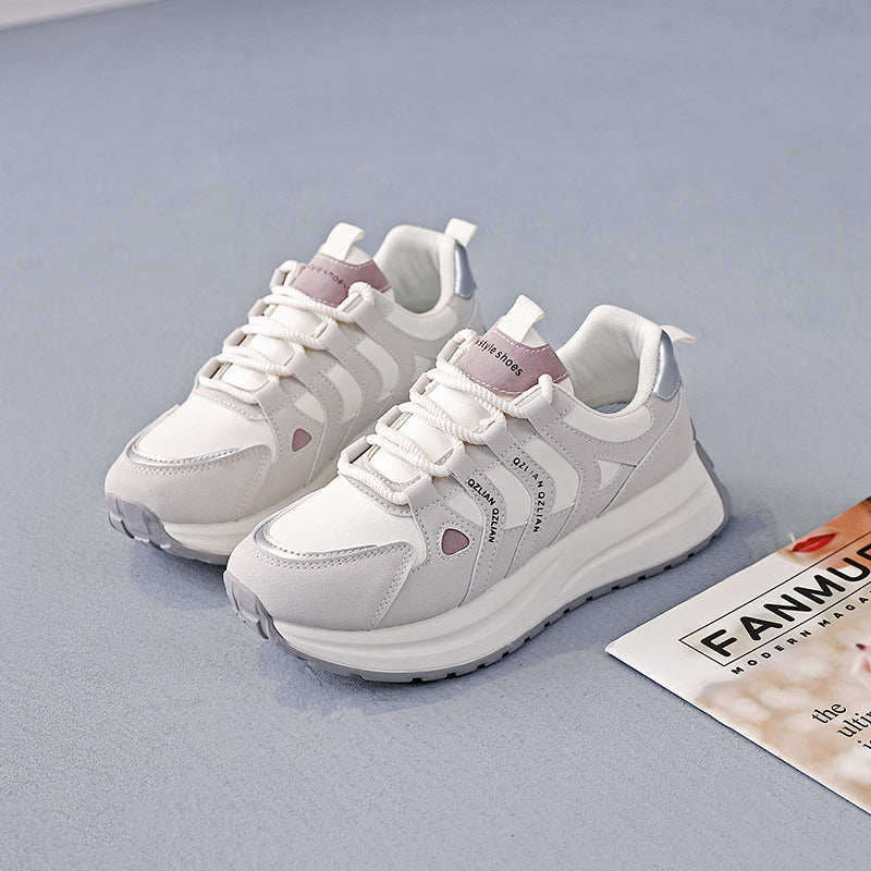 Damen Sportliche Lauf-Sneaker mit effektiver Dämpfung EB