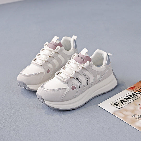 Damen Sportliche Lauf-Sneaker mit effektiver Dämpfung EB