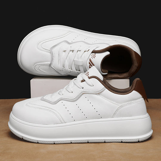 Damen Sportliche Sneaker mit rutschfester Sohle und atmungsaktivem Obermaterial EB