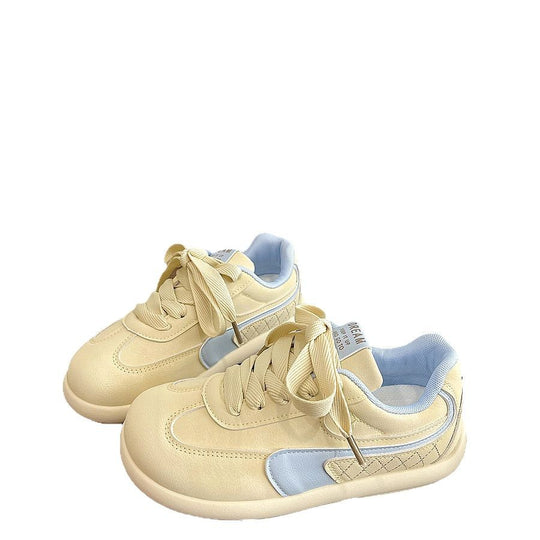 Damen Sneakers im sportlichen Design mit atmungsaktiven Obermaterialien und flexibler Sohle EB