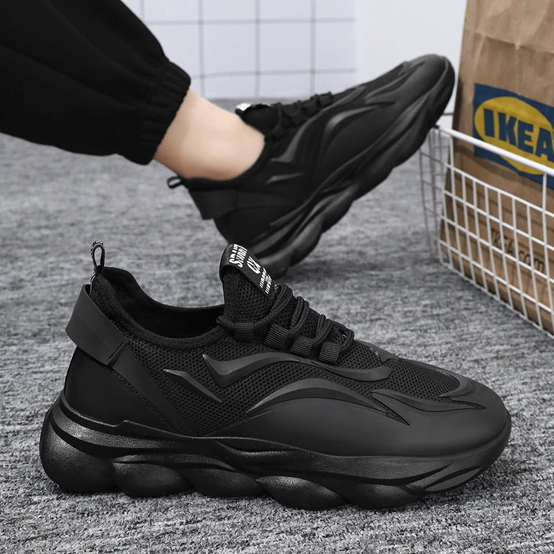 Damen ultraleichte Sneakers mit digitalem Dämpfungssystem EB